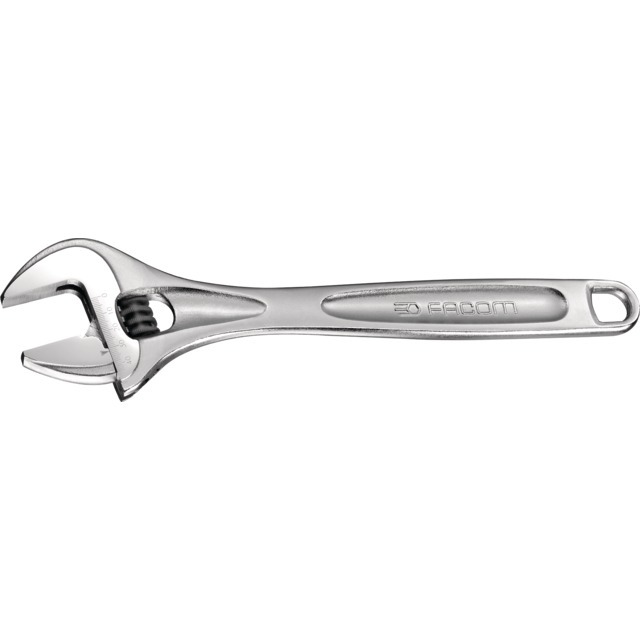 CLE A Molette 8" Chromee référence fournisseur 261397
